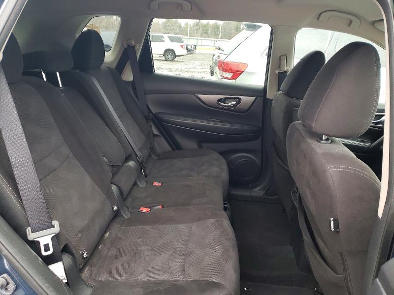 Photo 11 from auction – 2015 NISSAN ROGUE with VIN KNMAT2MV7FP547182