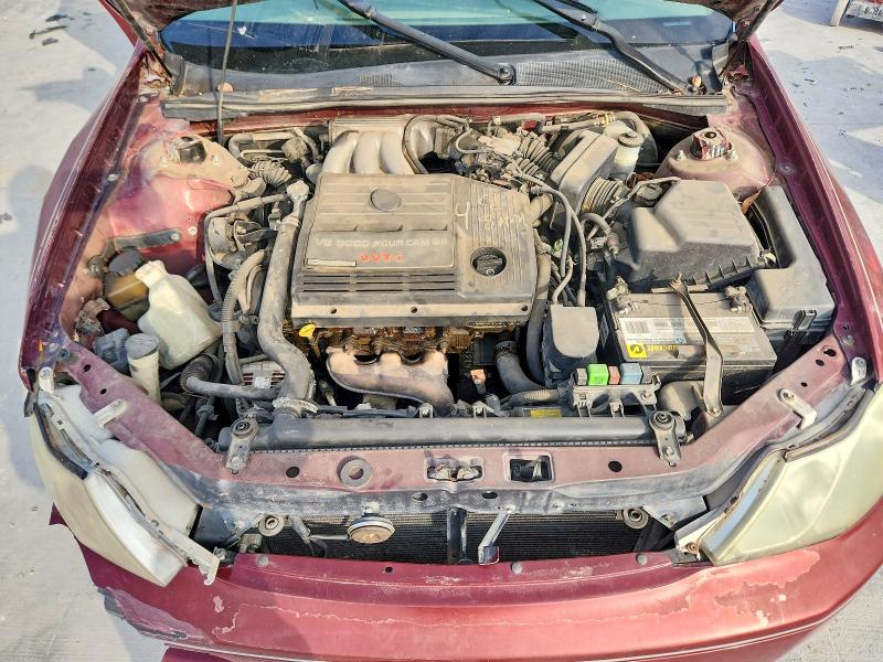 Photo 11 from auction – 2001 TOYOTA AVALON with VIN 4T1BF28B81U114620