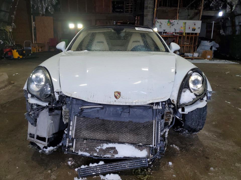 Photo 5 from auction – 2013 PORSCHE PANAMERA G with VIN WP0AF2A74DL075749