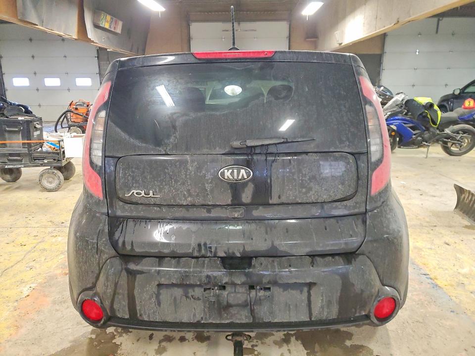 Photo 6 from auction – 2014 KIA SOUL ! with VIN KNDJX3A59E7078870