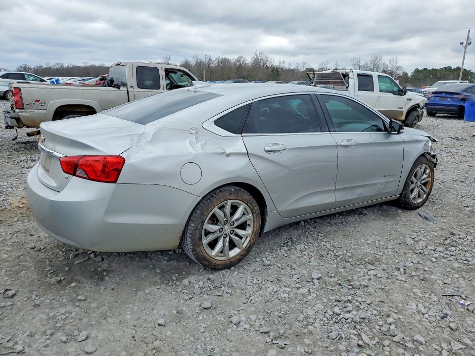 Photo 3 from auction – 2018 CHEVROLET IMPALA with VIN 2G1105S31J9121645