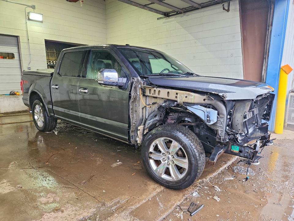 Photo 4 from auction – 2015 FORD F150 with VIN 1FTEW1EF9FFA75003