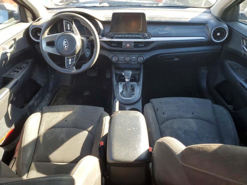 Photo 8 from auction – 2020 KIA FORTE with VIN 3KPF24AD3LE163153