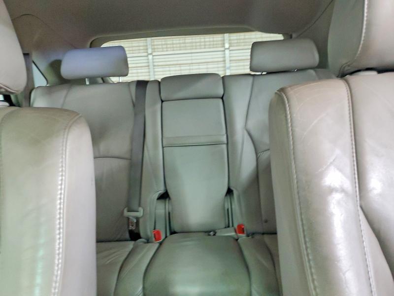 Photo 10 from auction – 2009 LEXUS RX 350 with VIN 2T2GK31UX9C072043