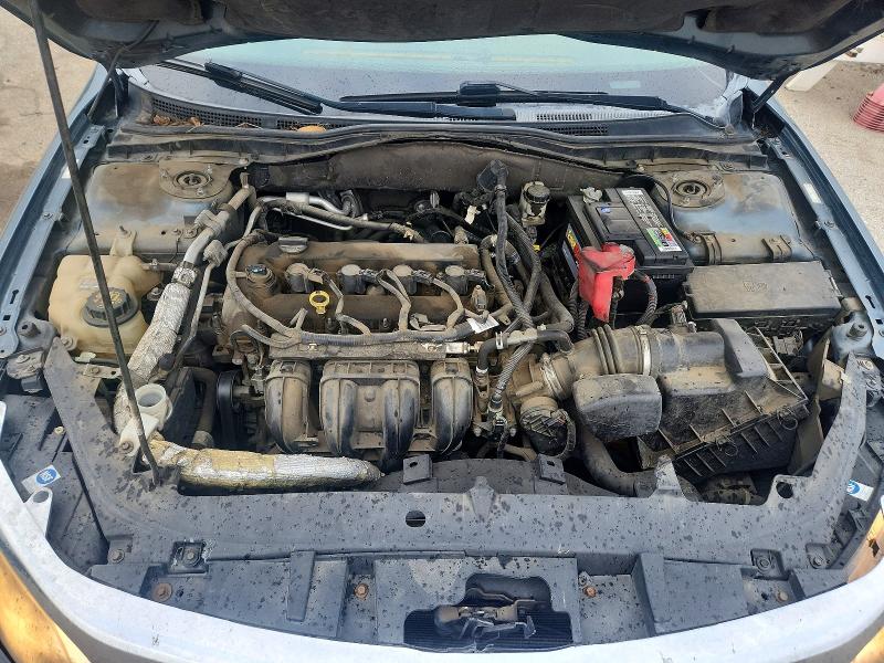 Photo 11 from auction – 2011 FORD FUSION with VIN 3FAHP0HAXBR178793