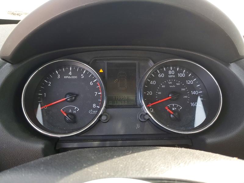 Photo 9 from auction – 2015 NISSAN ROGUE SELE with VIN JN8AS5MV7FW771678