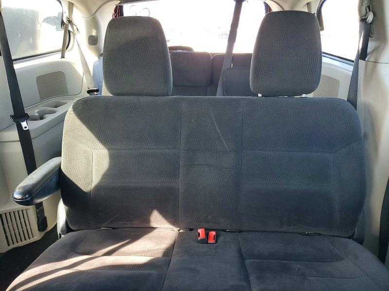 Photo 10 from auction – 2016 DODGE GRAND CARAVAN with VIN 2C4RDGBG4GR183899