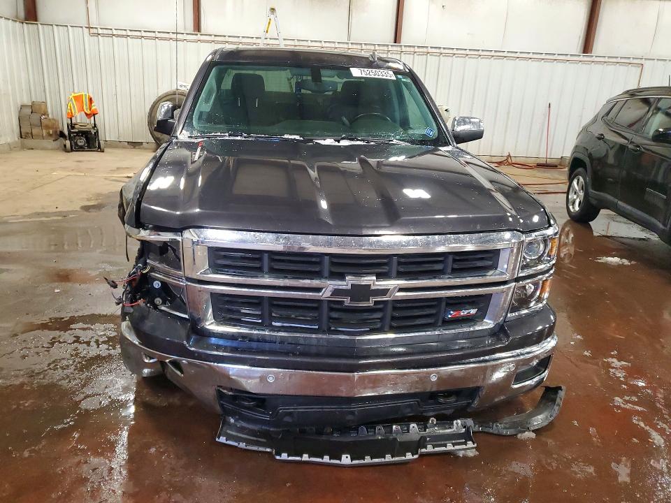 Photo 5 from auction – 2014 CHEVROLET SILVERADO with VIN 1GCVKSEC0EZ251893