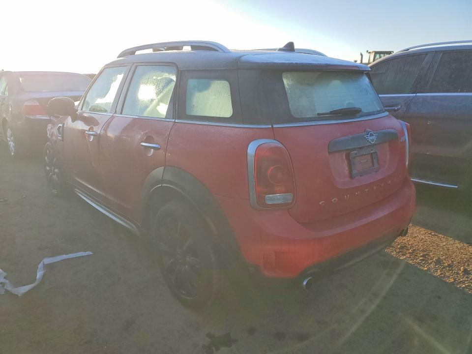 Photo 2 from auction – 2019 MINI COOPER S C with VIN WMZYT5C51K3G93602
