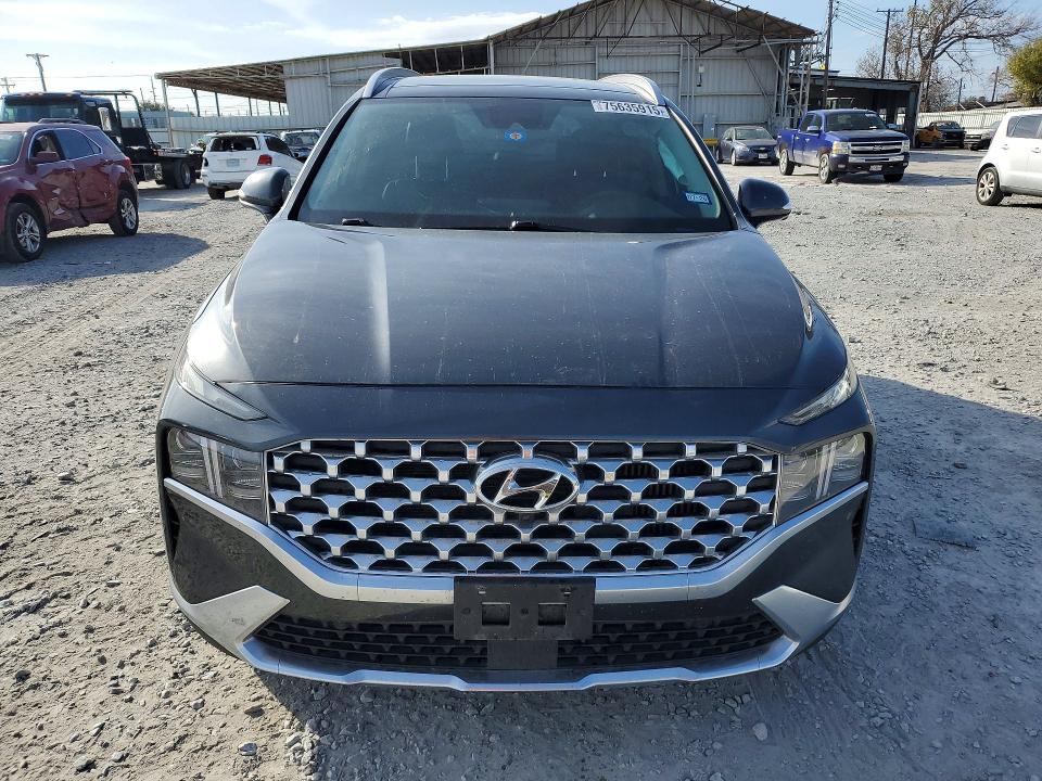 Photo 5 from auction – 2023 HYUNDAI SANTA FE with VIN 5NMS5DA18PH013386