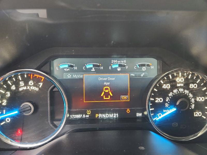 Photo 9 from auction – 2015 FORD F150 with VIN 1FTEW1EP1FKD42800