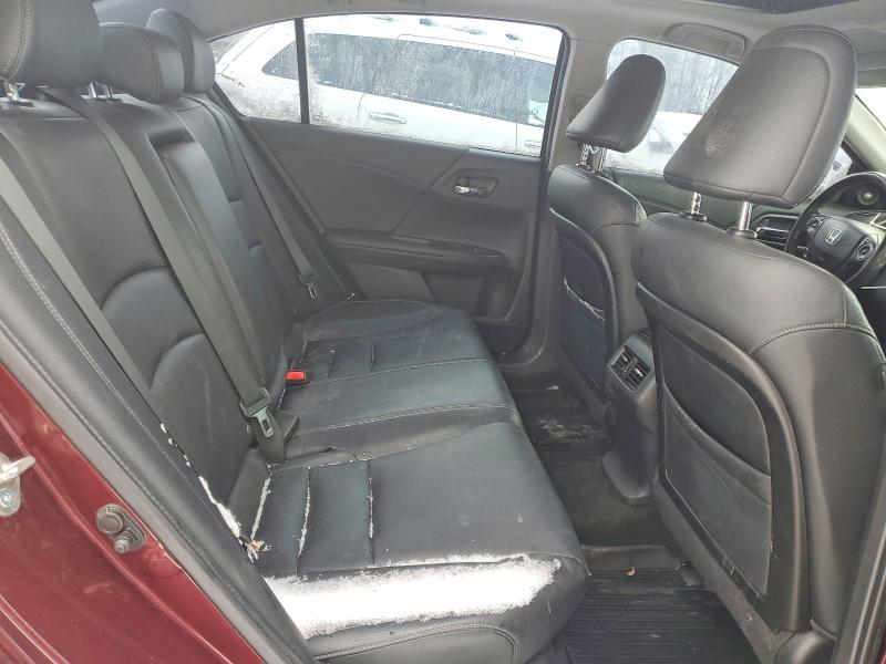 Photo 10 from auction – 2014 HONDA ACCORD with VIN 1HGCR2F97EA810572