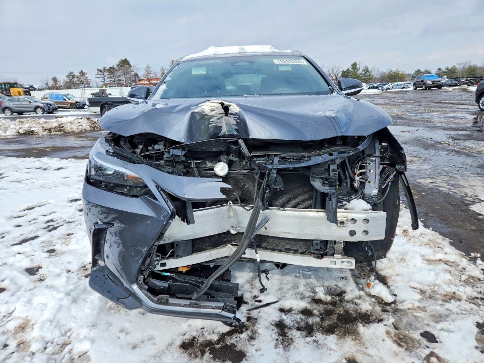 Photo 5 from auction – 2023 LEXUS NX 350 with VIN 2T2GGCEZ7PC025623