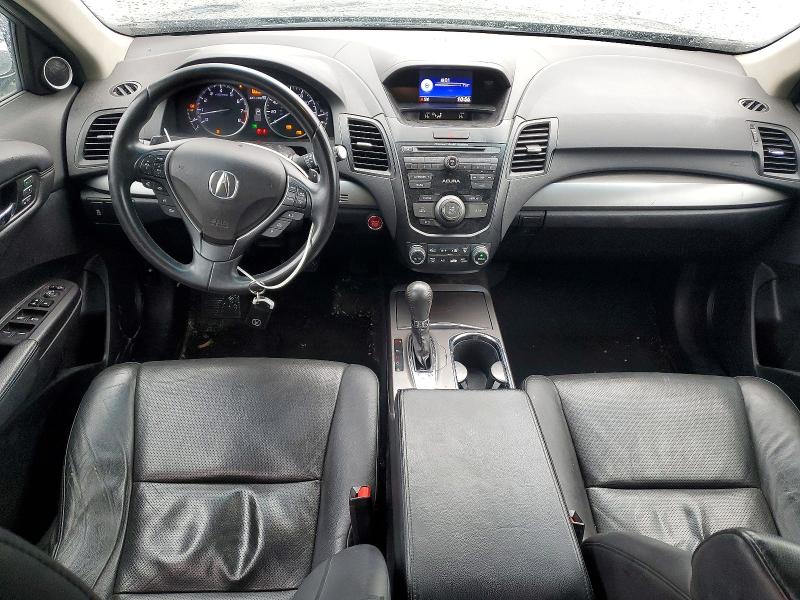 Photo 8 from auction – 2015 ACURA RDX with VIN 5J8TB4H38FL005405