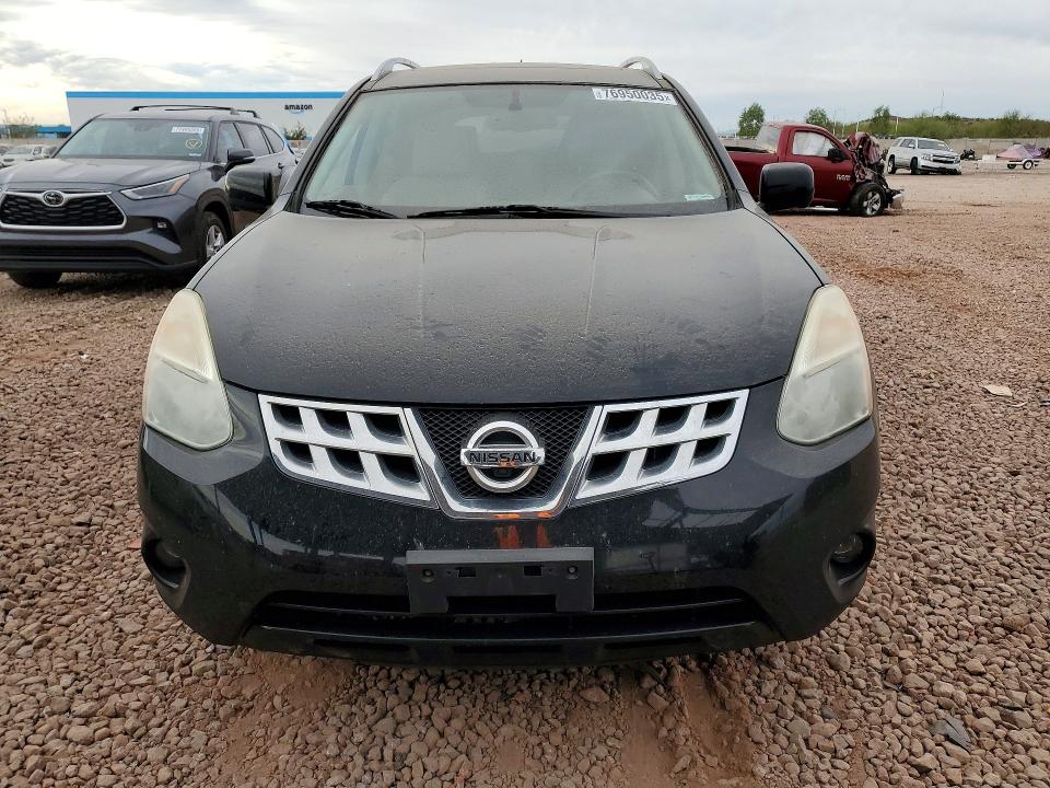 Photo 5 from auction – 2012 NISSAN ROGUE S with VIN JN8AS5MV8CW362259
