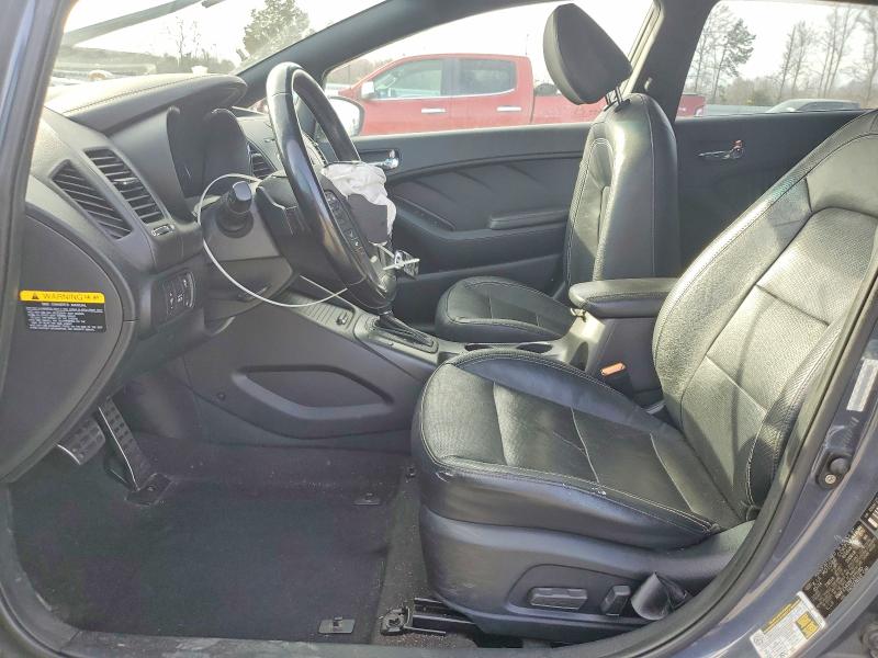Photo 7 from auction – 2015 KIA FORTE with VIN KNAFZ5A38F5271595
