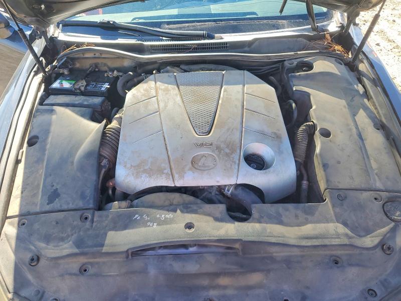 Photo 11 from auction – 2011 LEXUS IS 350 with VIN JTHFE2C21B2505328