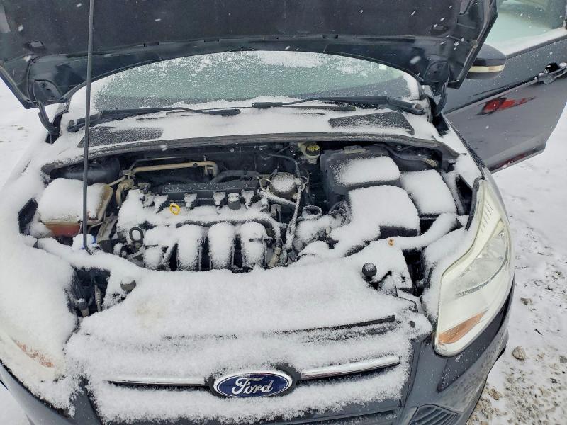 Photo 11 from auction – 2014 FORD FOCUS with VIN 1FADP3F21EL450372