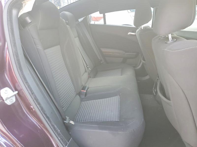 Photo 10 from auction – 2021 DODGE CHARGER with VIN 2C3CDXBG0MH503652