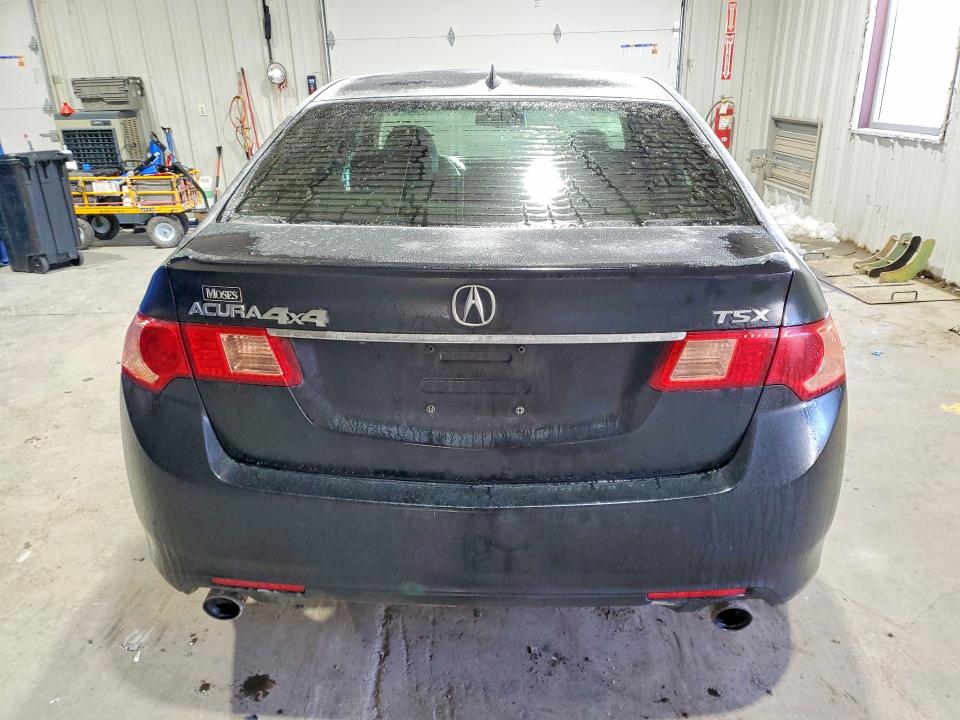 Foto 6 de la subasta – 2014 ACURA TSX TECH con VIN JH4CU2F69EC004688