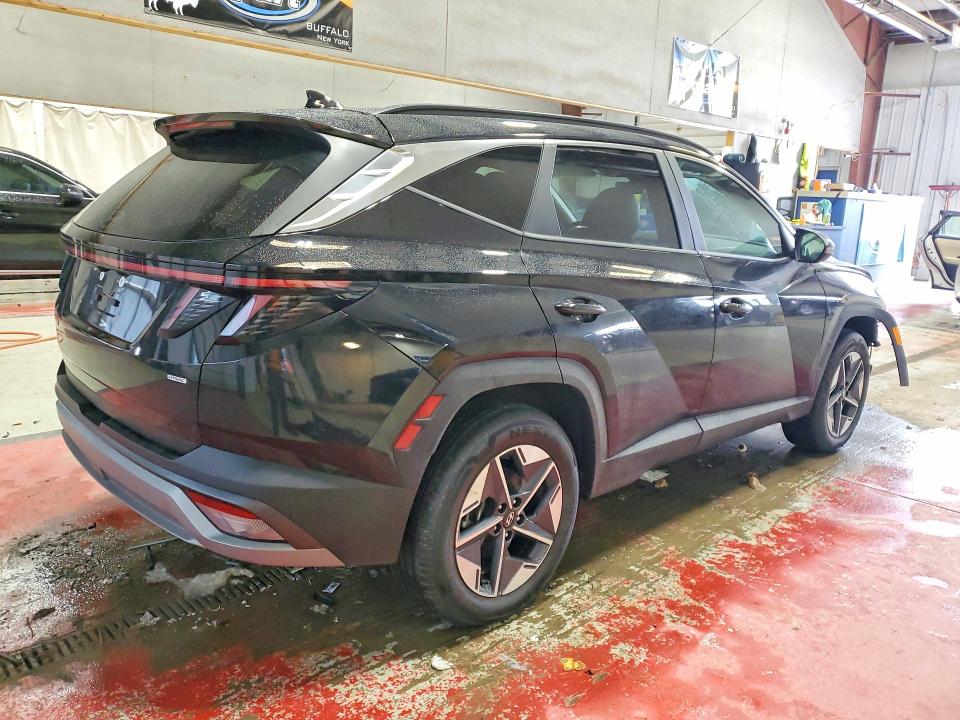Photo 3 from auction – 2025 HYUNDAI TUCSON with VIN 3KMJCCDE1SE011373