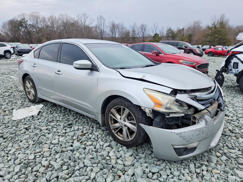 Photo 4 from auction – 2014 NISSAN ALTIMA with VIN 1N4AL3AP1EN349175