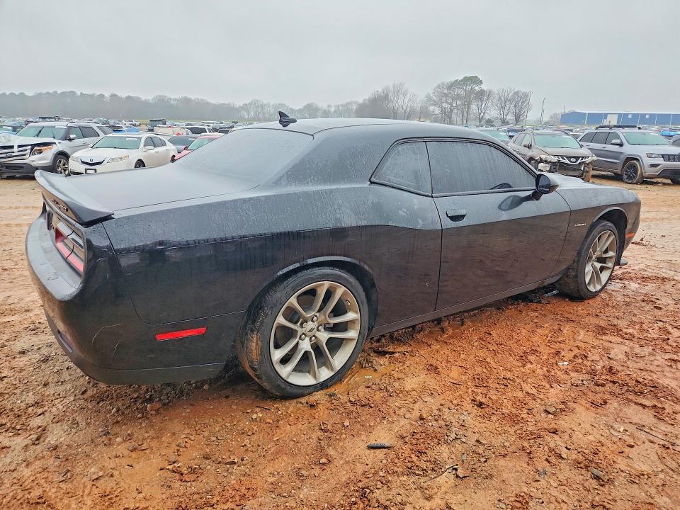 Photo 3 from auction – 2020 DODGE CHALLENGER with VIN 2C3CDZBT6LH218588