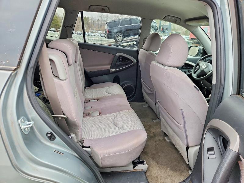 Photo 11 from auction – 2007 TOYOTA RAV4 with VIN JTMZD33V175042419