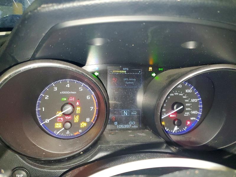 Фото 9 с аукциона – 2018 SUBARU OUTBACK с VIN 4S4BSAHC1J3272415