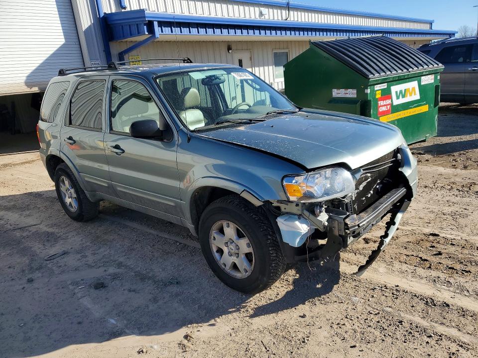 Photo 4 from auction – 2006 FORD ESCAPE with VIN 1FMYU94176KA99987