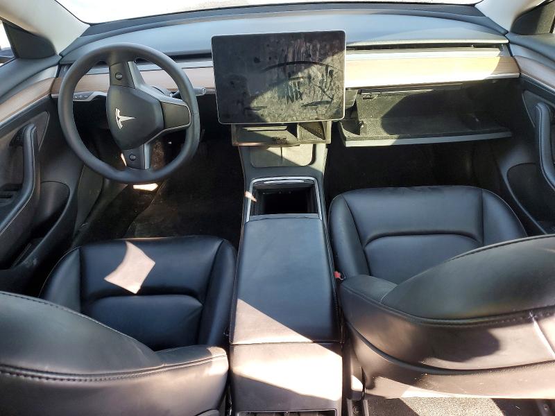 Photo 8 from auction – 2023 TESLA MODEL 3 with VIN 5YJ3E1EA6PF457431