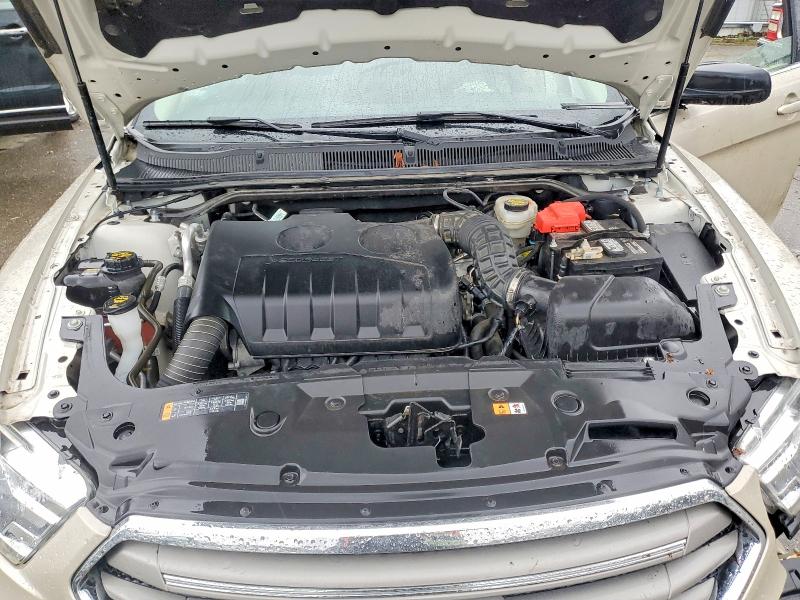 Photo 11 from auction – 2017 FORD TAURUS with VIN 1FAHP2D97HG143006