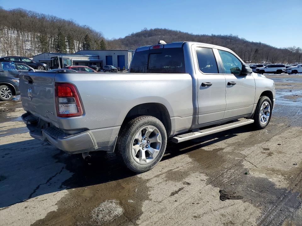 Photo 3 from auction – 2024 RAM 1500 with VIN 1C6RRFCG7RN144774