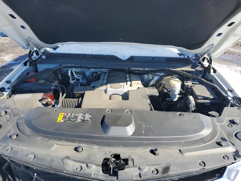 Photo 12 from auction – 2018 CADILLAC ESCALADE with VIN 1GYS4BKJ4JR214625