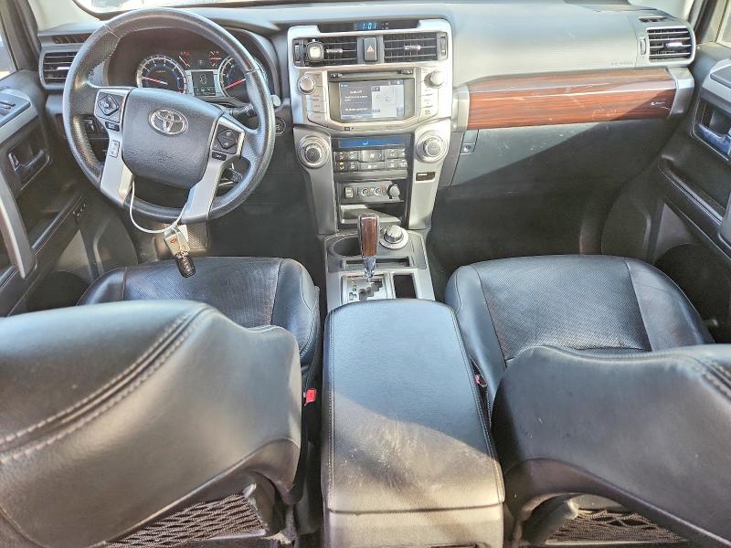 صورة رقم 8 من المزاد - 2016 TOYOTA 4RUNNER مع VIN JTEBU5JRXG5395188