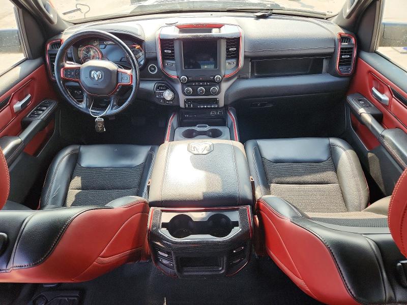 Photo 8 from auction – 2019 RAM 1500 with VIN 1C6SRFLT6KN545527