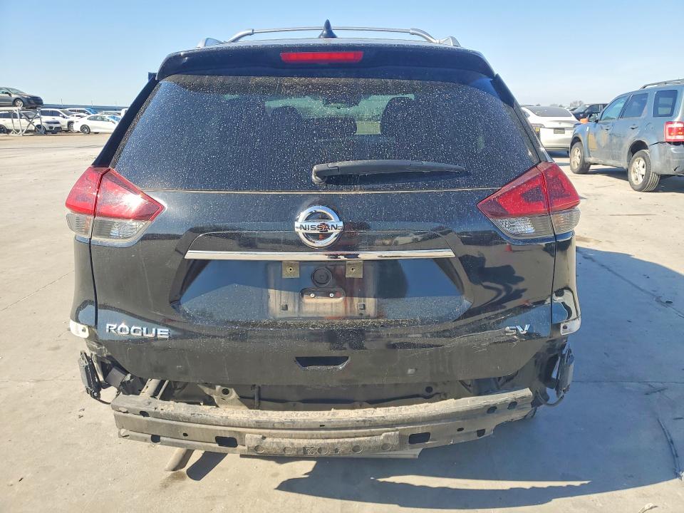 Photo 6 from auction – 2020 NISSAN ROGUE S with VIN KNMAT2MT2LP512947