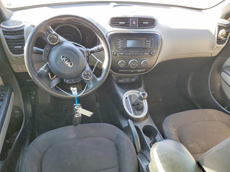 Photo 8 from auction – 2016 KIA SOUL with VIN KNDJN2A29G7395010