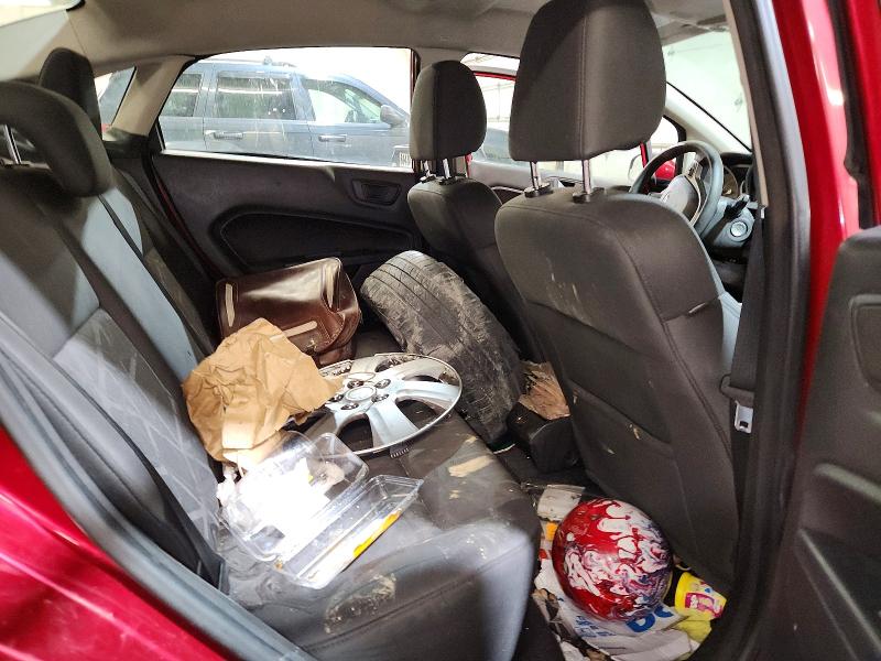 Photo 10 from auction – 2013 FORD FIESTA with VIN 3FADP4BJ8DM223101