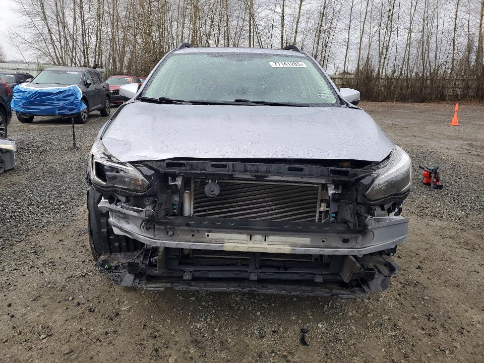 Photo 5 from auction – 2018 SUBARU CROSSTREK with VIN JF2GTAMC8J8348844