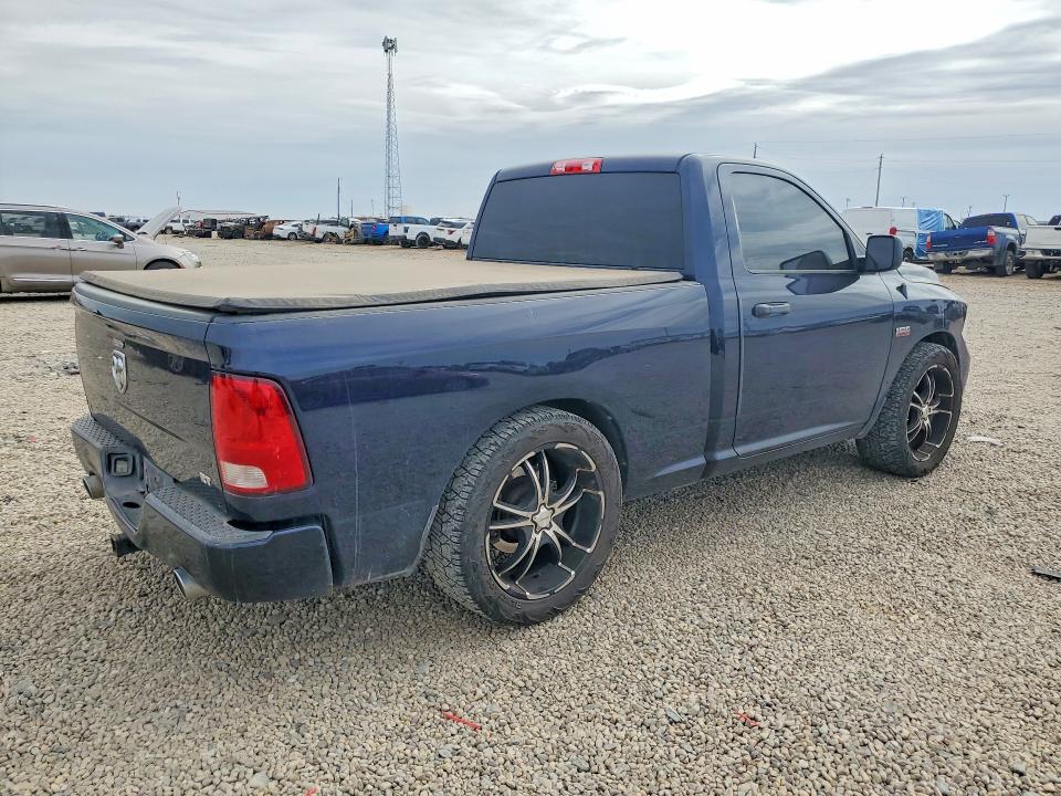 Photo 3 from auction – 2013 RAM 1500 with VIN 3C6JR6AT3DG585204