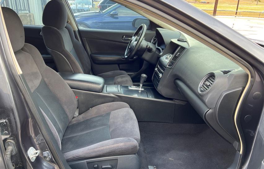 Photo 5 from auction – 2012 NISSAN MAXIMA S with VIN 1N4AA5AP6CC821879