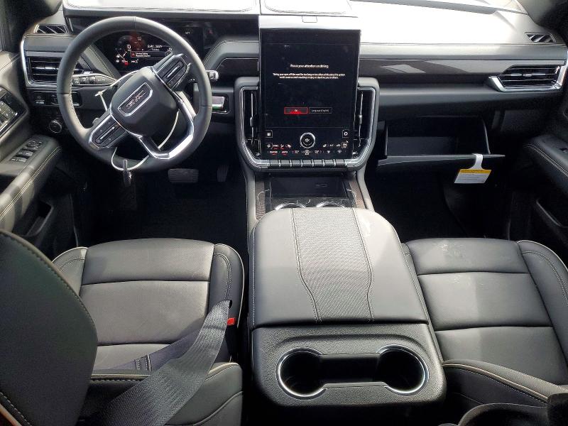 Photo 8 from auction – 2025 GMC YUKON with VIN 1GKS2BRD7SR284086