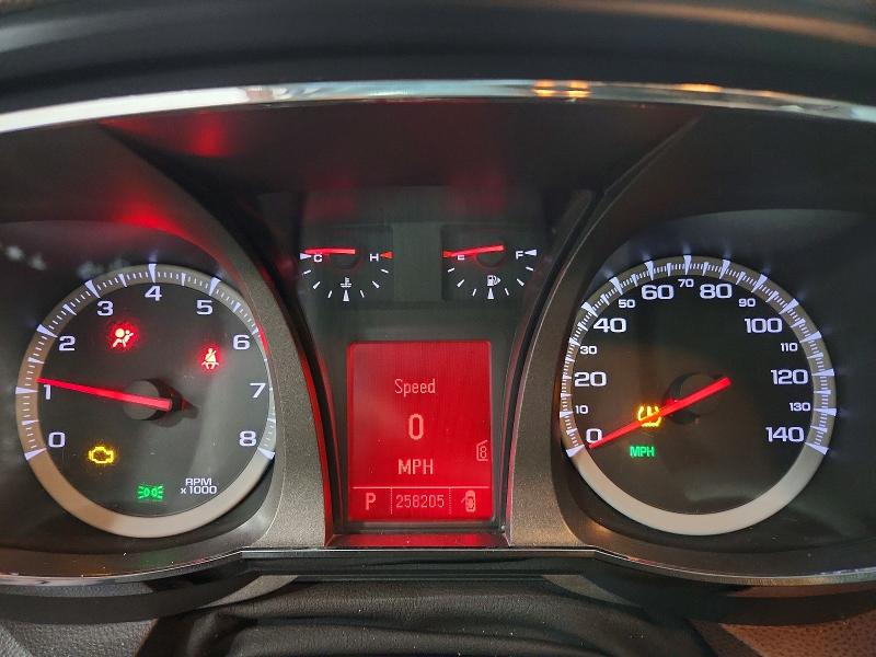Photo 9 from auction – 2011 GMC TERRAIN SL with VIN 2CTFLVE53B6370019