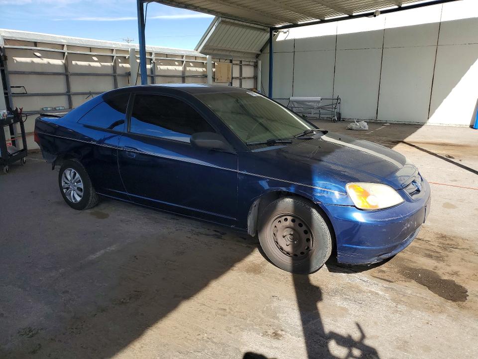 Photo 4 from auction – 2003 HONDA CIVIC with VIN 1HGEM22573L071845