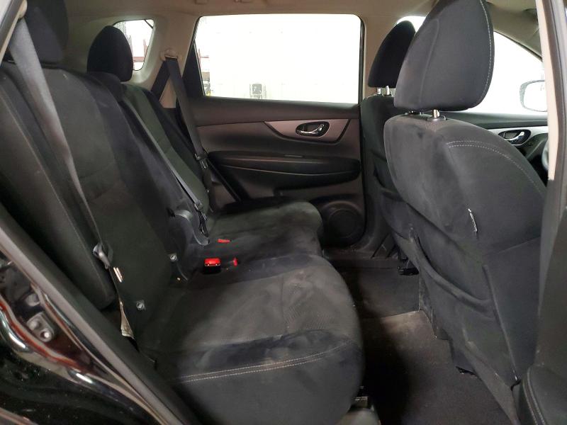Photo 11 from auction – 2016 NISSAN ROGUE S with VIN 5N1AT2MV2GC826589