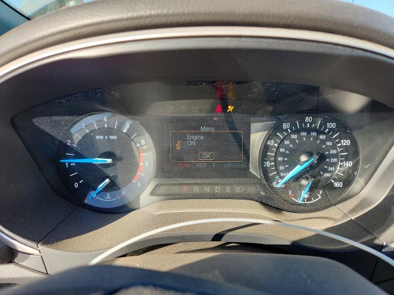 Photo 9 from auction – 2014 FORD FUSION SE with VIN 3FA6P0H71ER392264