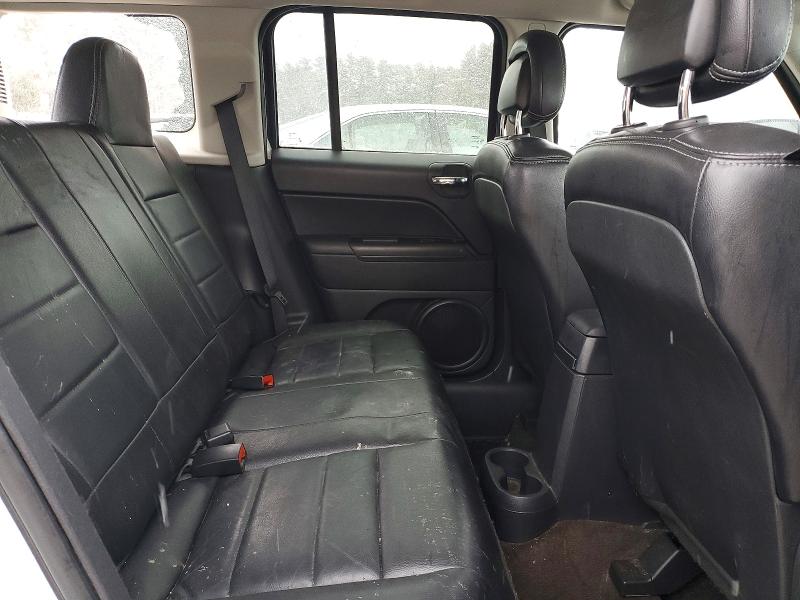 Photo 11 from auction – 2014 JEEP PATRIOT with VIN 1C4NJPFA1ED715249