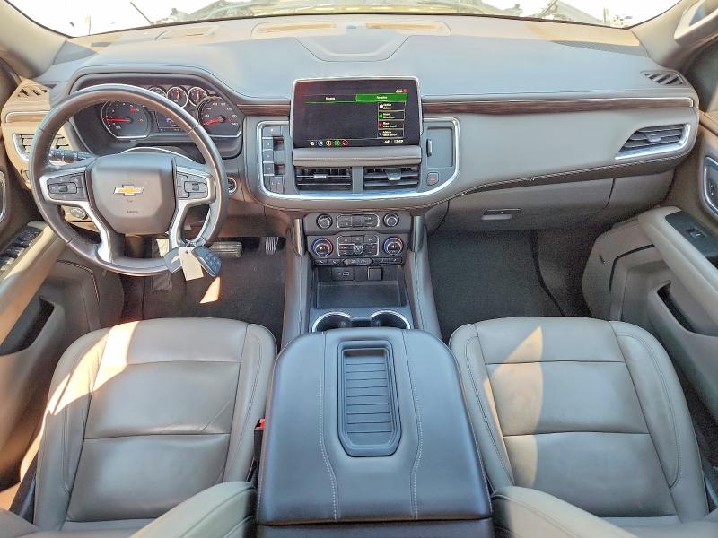 Photo 8 from auction – 2021 CHEVROLET TAHOE C150 with VIN 1GNSCNKD3MR488219