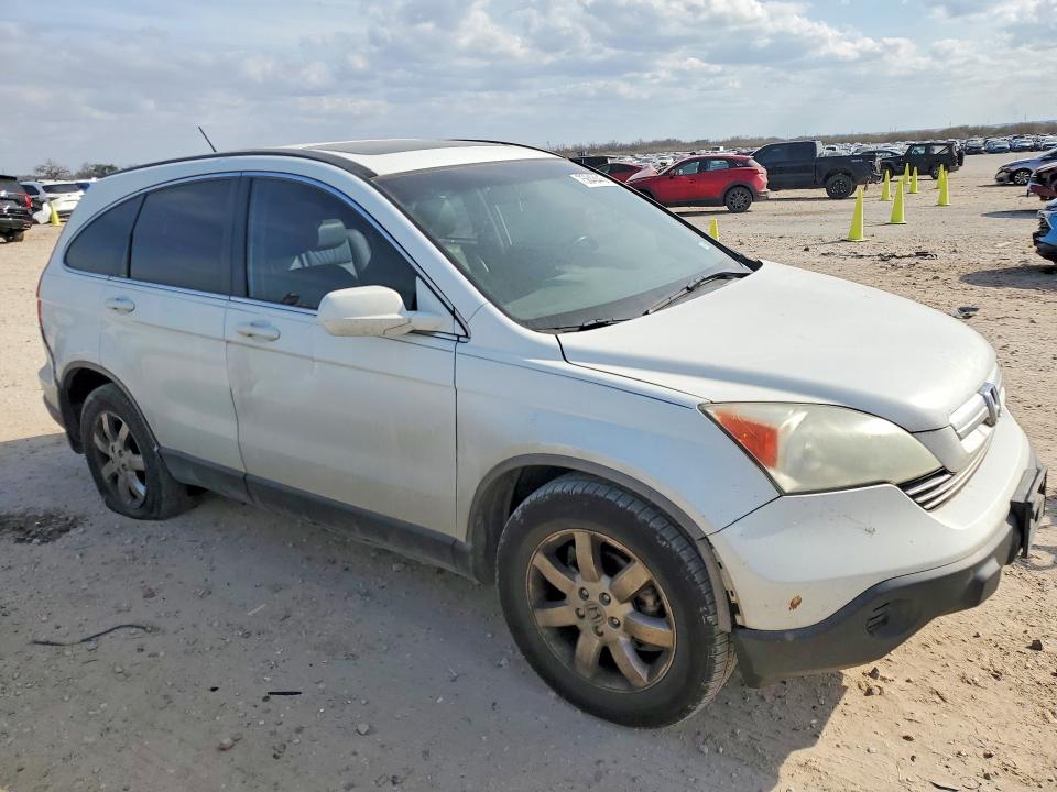 Photo 4 from auction – 2008 HONDA CR-V with VIN JHLRE38798C026914
